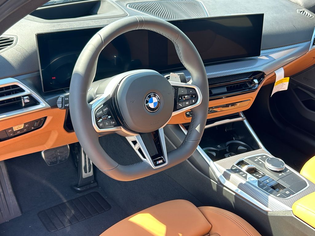 2025 BMW 3 Series 330i 13
