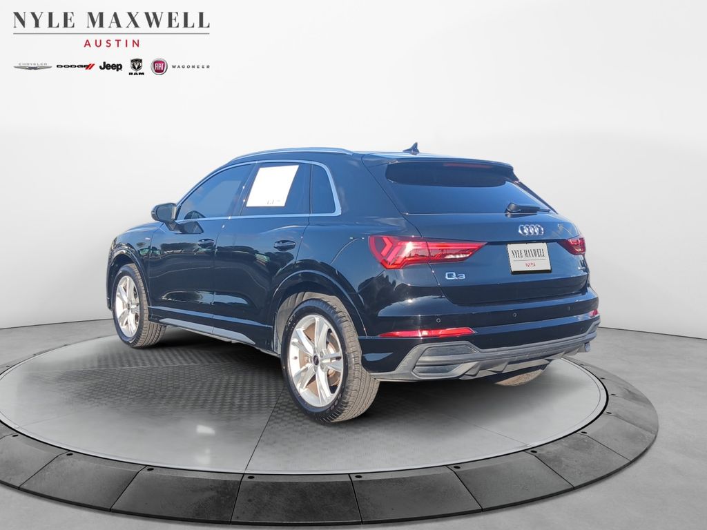 Used Car 2024 Audi Q3  Premium Plus For Sale Under $35,000 In Austin, Texas