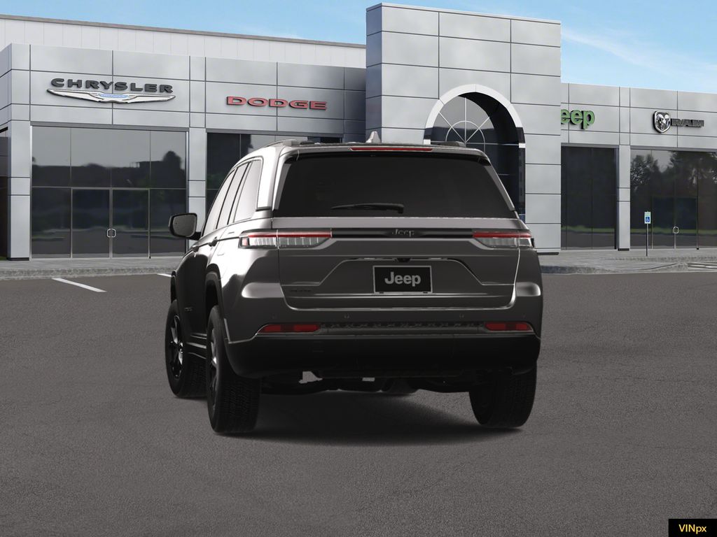 New 2024 Jeep Grand Cherokee SUV