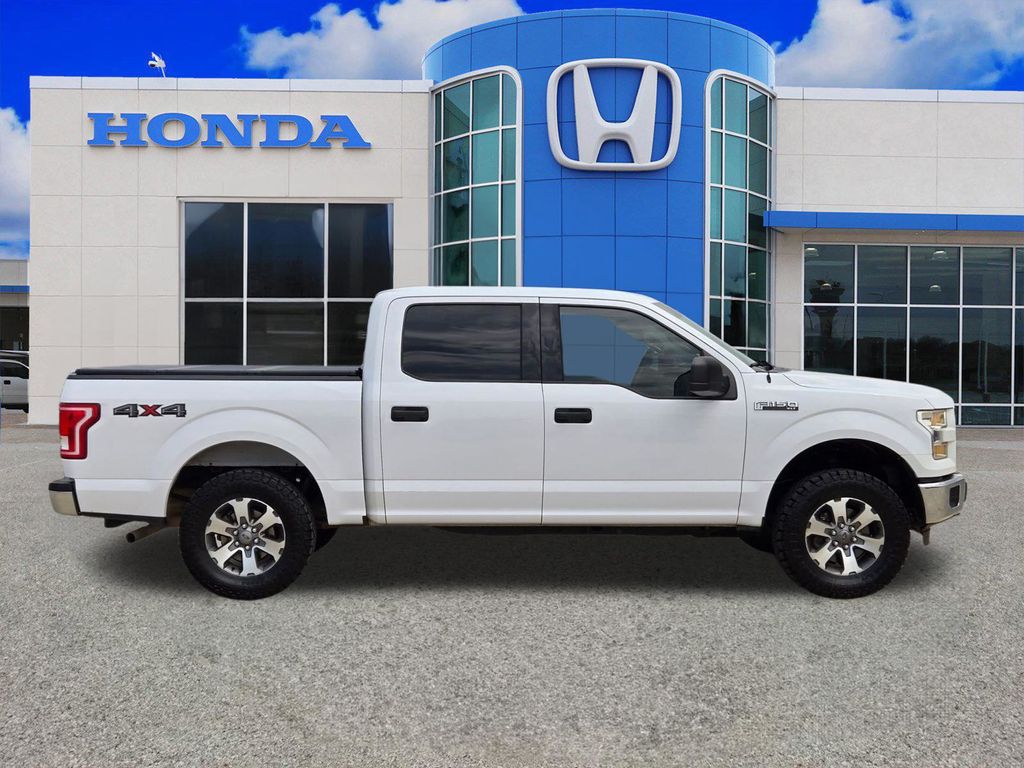 Used 2015 Ford F-150 Truck