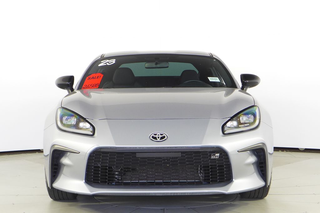 Thumbnail: 2023 Toyota GR86 - 3
