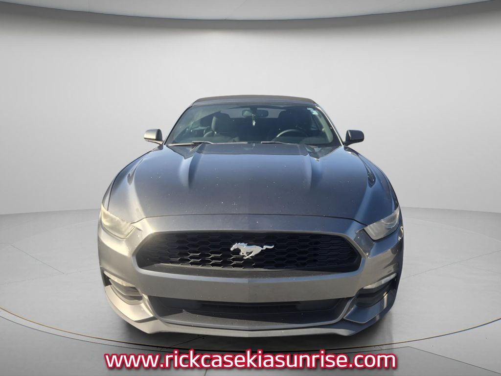2016 Ford Mustang