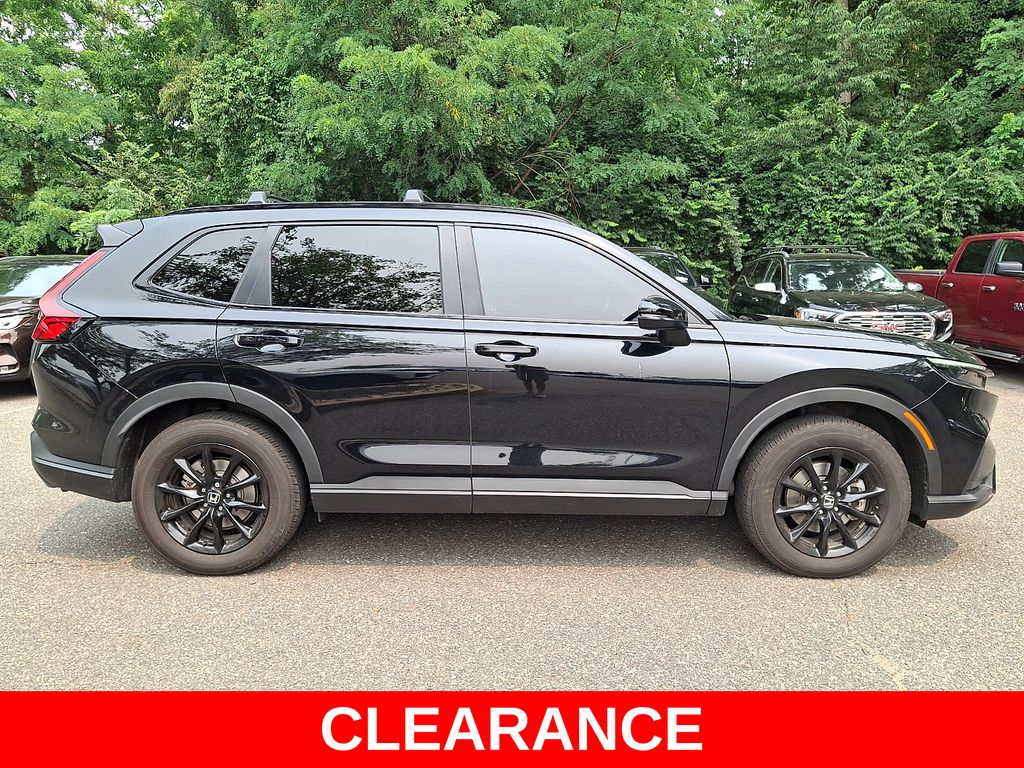 Used 2026 Honda CR-V Hybrid SUV