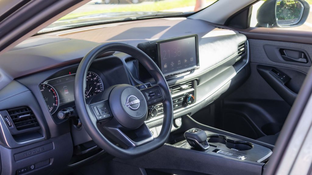 Used 2023 Nissan Rogue S 4D Sport Utility