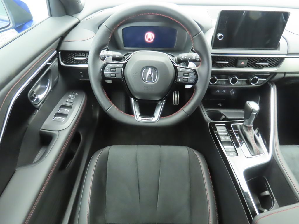 Thumbnail: 2025 Acura ADX - 11