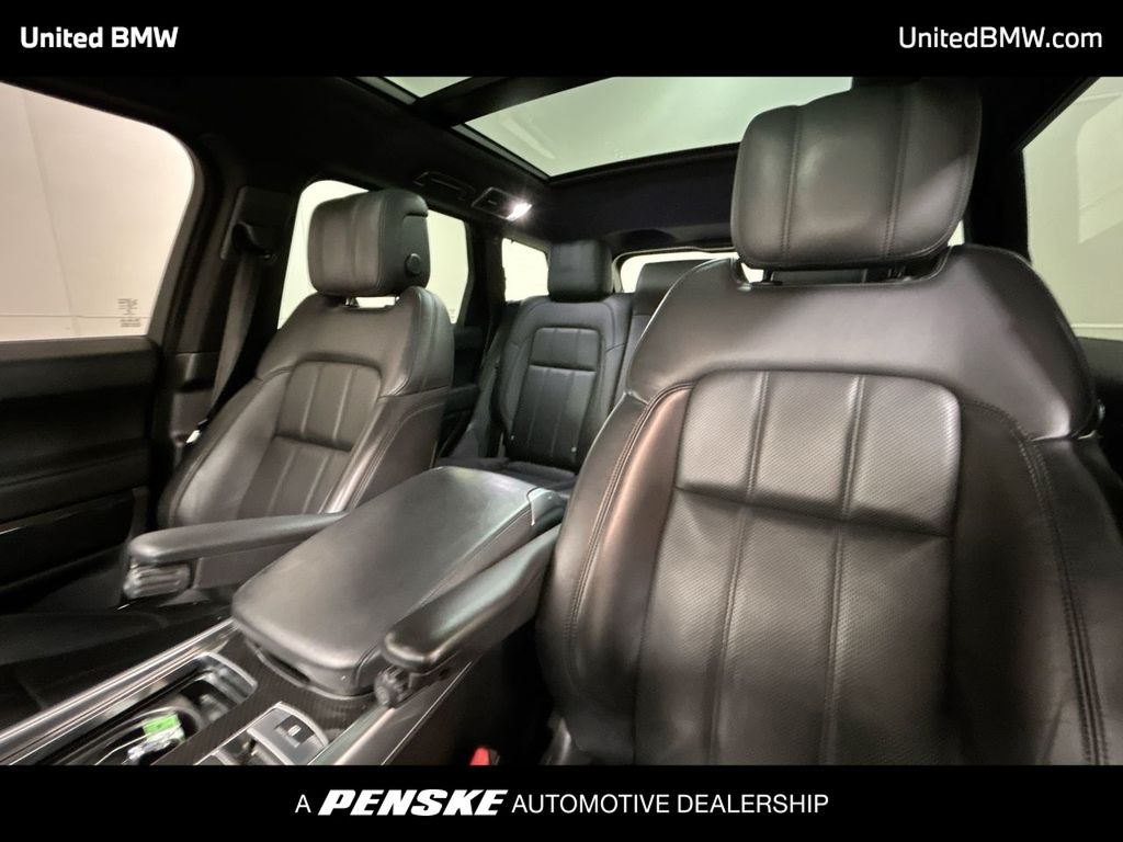 Thumbnail: 2021 Land Rover Range Rover Sport - 13