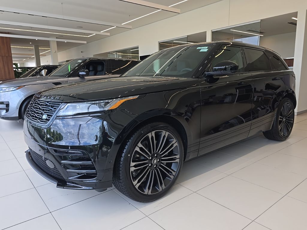 Santorini 2026 Land Rover Range Rover Velar SUV / Crossover All-Wheel Drive 8-Speed Automatic