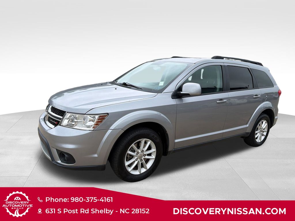 2016 Dodge Journey SXT