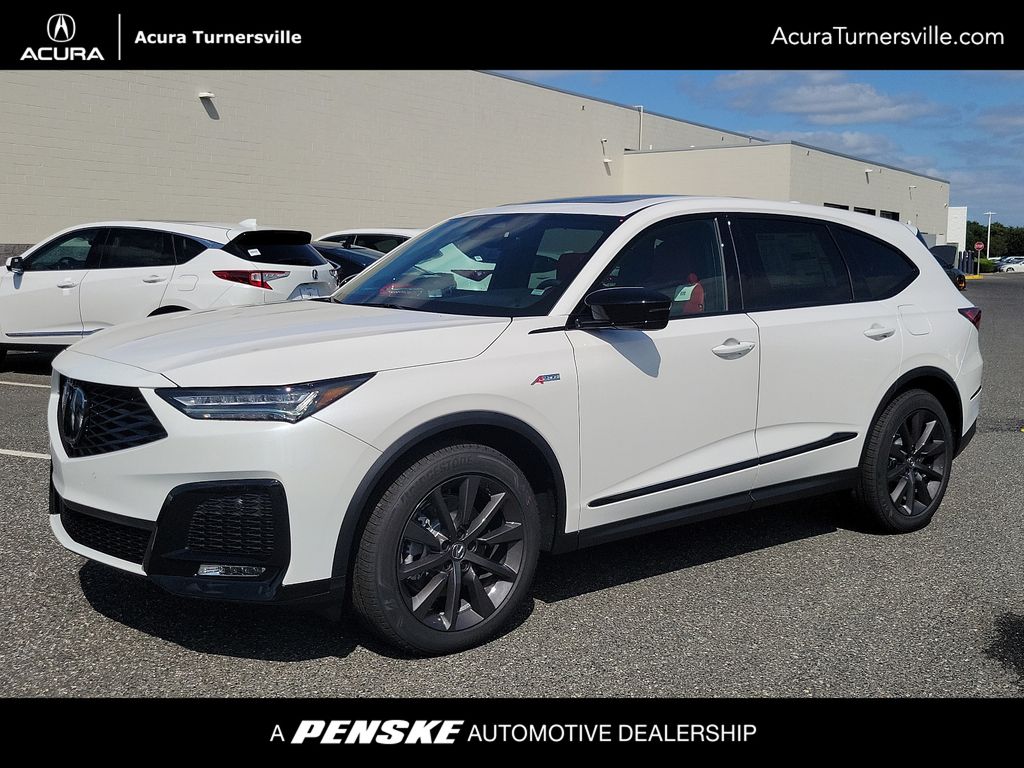 2025 Acura MDX Base -
                Turnersville, NJ