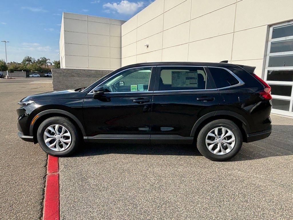 Thumbnail: 2026 Honda CR-V - 8