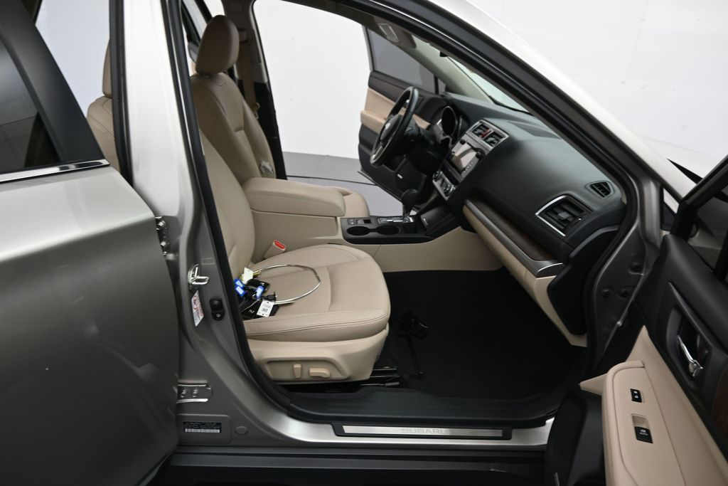 Used 2017 Gray Subaru 3.6R image 17
