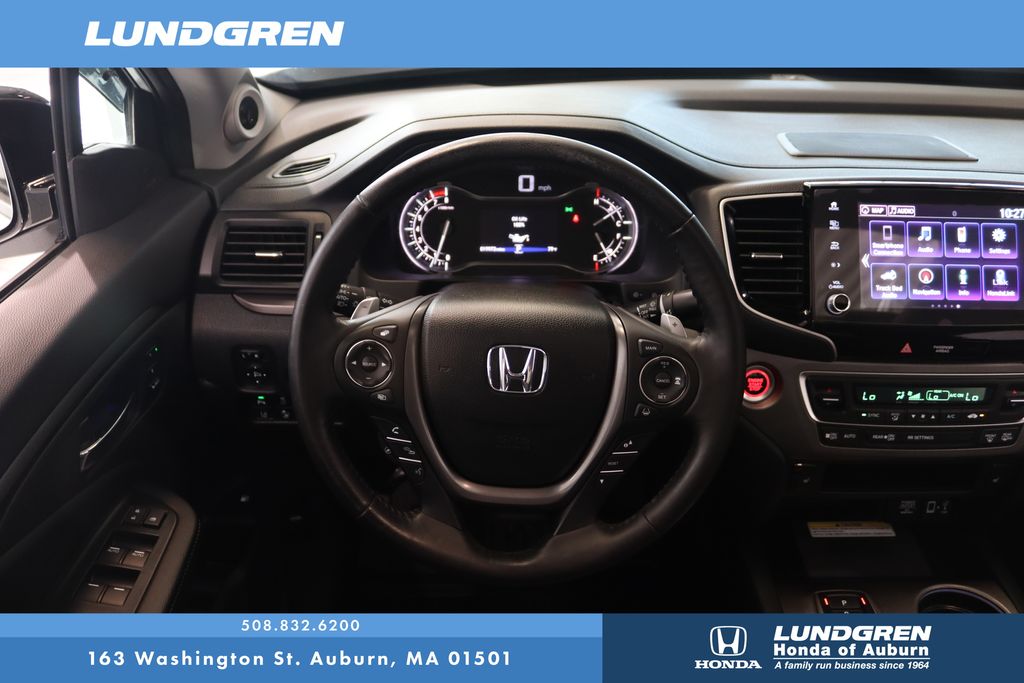 Used 2023 Honda Ridgeline Truck