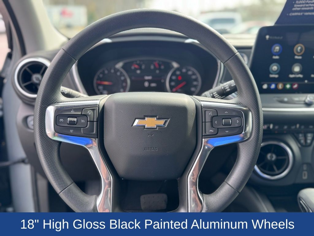 2024 Chevrolet Blazer FWD 2LT