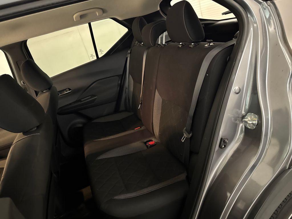 Certified Used 2018 Gray Nissan SV image 28