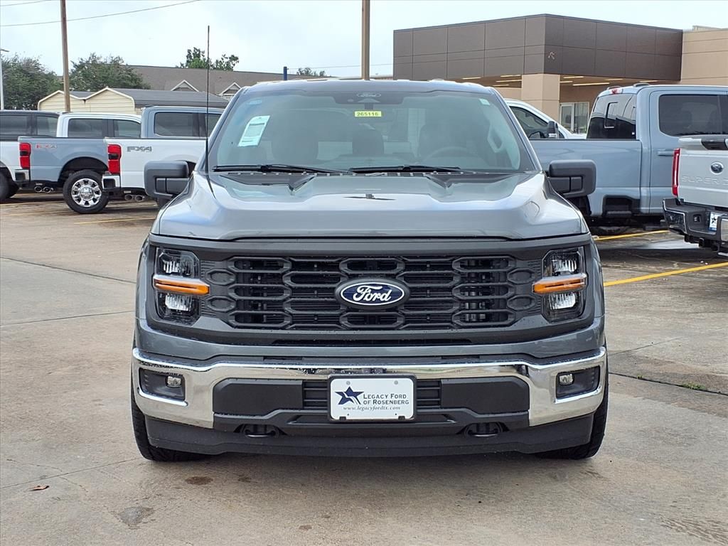 2026 Ford F-150 XL Gray at DeMontrond Ford