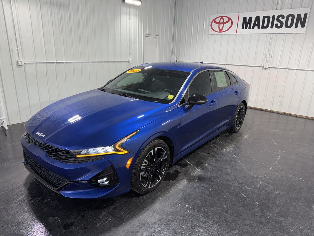 2023 Kia K5 GT-Line FWD