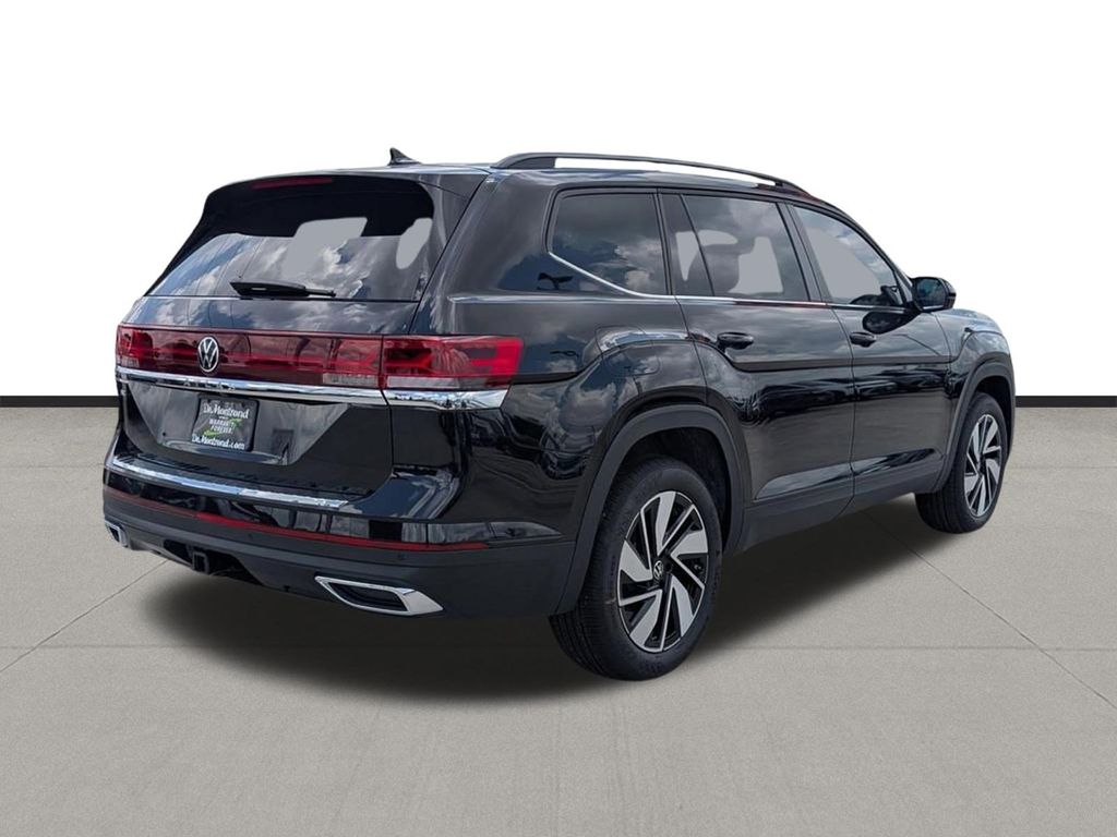 2026 Volkswagen Atlas 2.0T SE w/Technology - 4