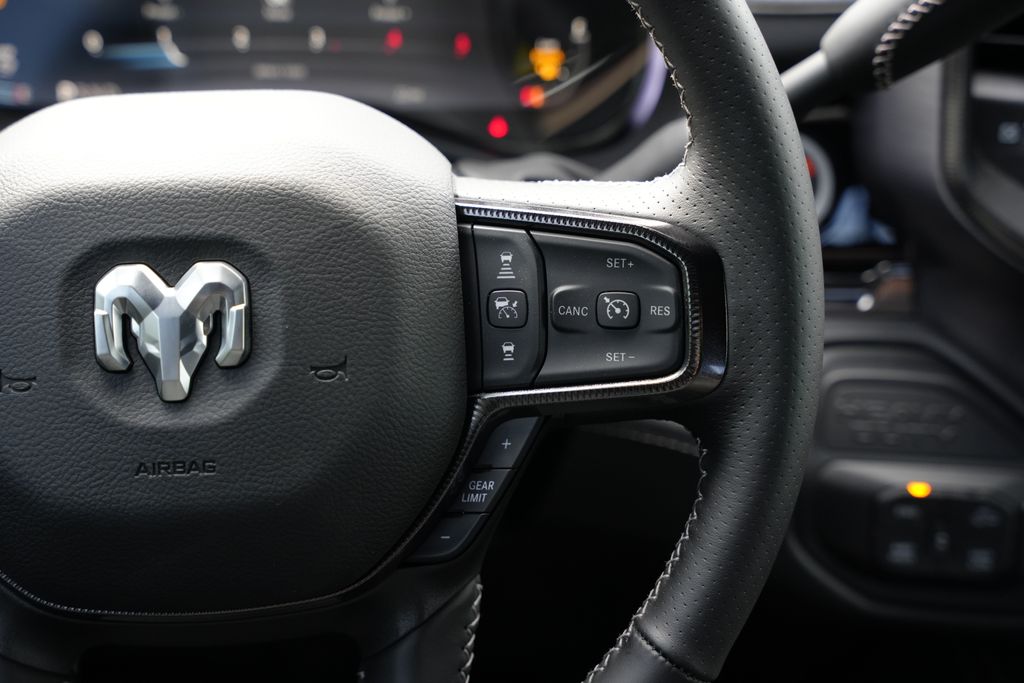 2026 Ram 2500 Rebel - 8