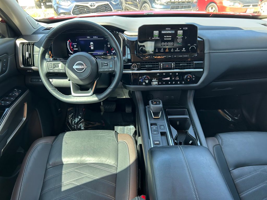 Used 2024 Nissan Pathfinder SUV