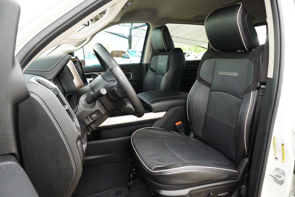 Used Car 2024 Ram 2500  Laramie For Sale Under $60,000 In Weatherford, Texas