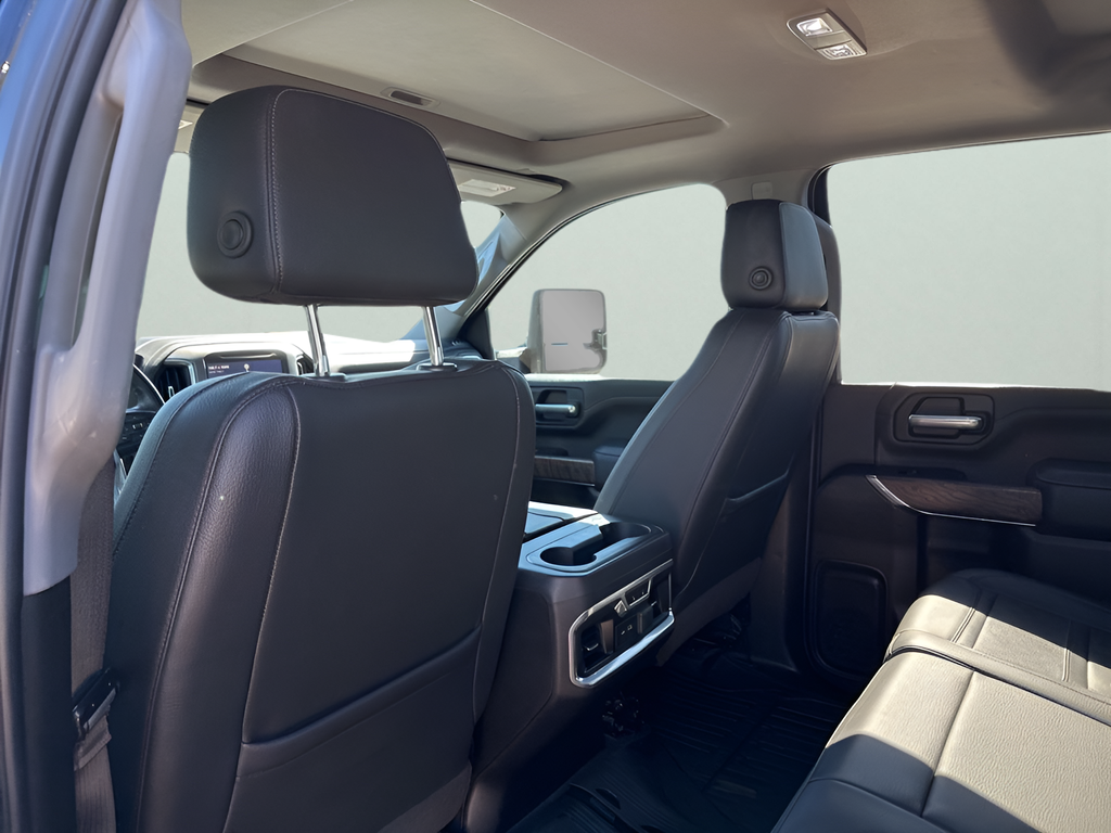 Used Car 2021 Gmc Sierra 2500hd  Denali For Sale Under $60,000 In Austin, Texas