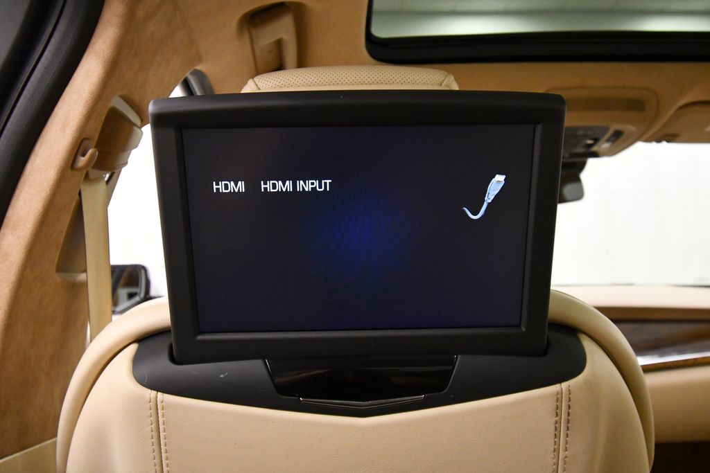 Used 2018 Cadillac CT6 Sedan
