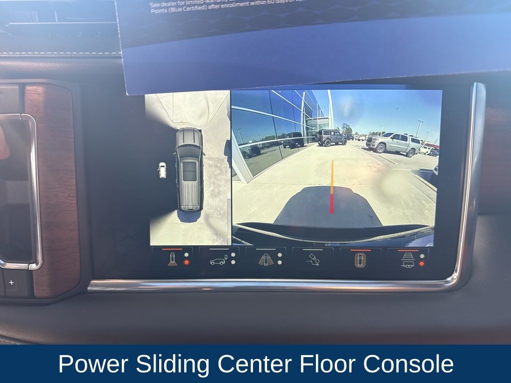 2024 GMC Yukon Denali Ultimate