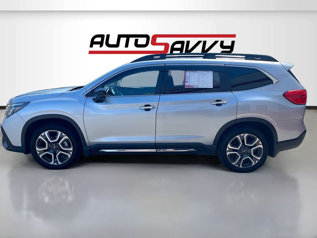 Used 2024 Silver Subaru Touring image 4