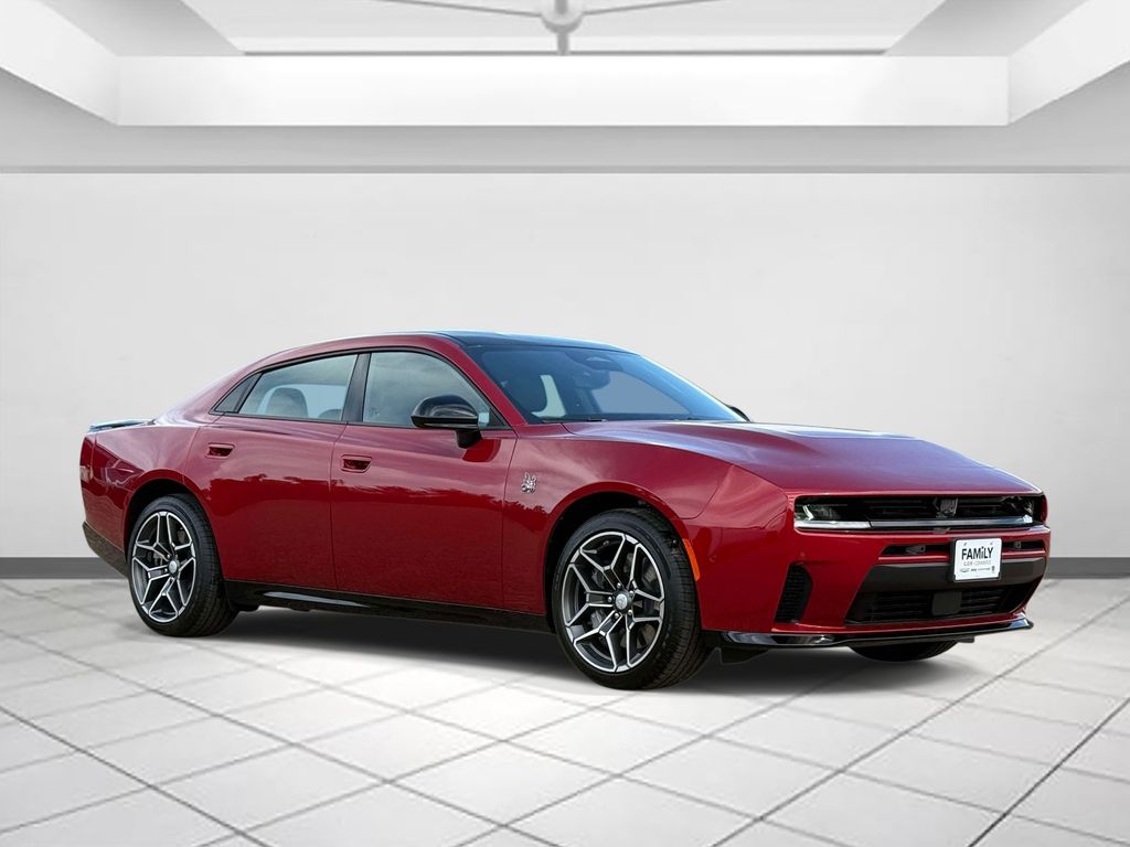 Redeye 2026 Dodge Charger Scat Pack Sedan AWD Sedan All-Wheel Drive 8-Speed Automatic