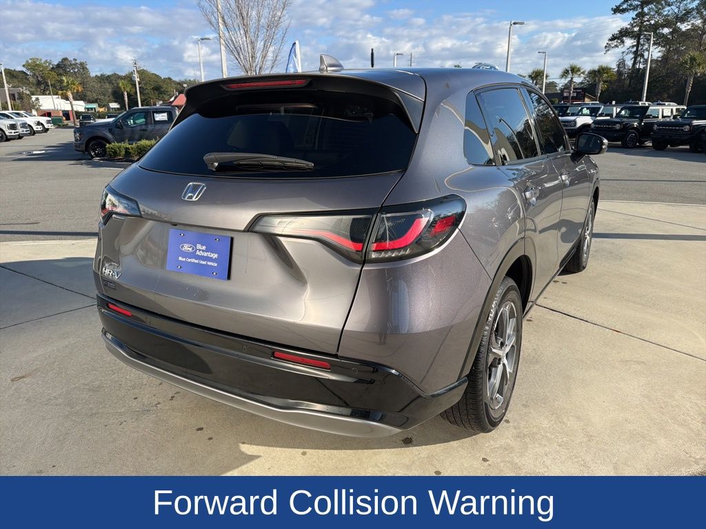 2023 Honda HR-V 2WD EX-L