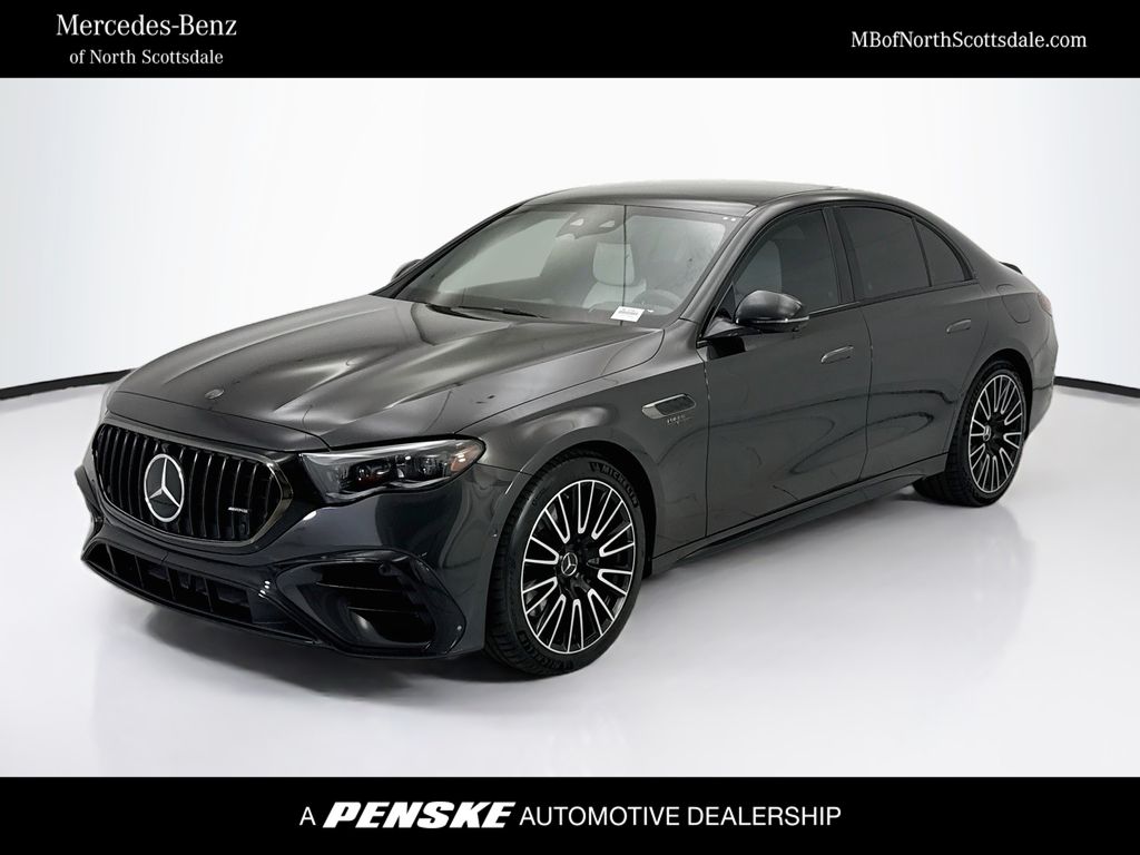 Thumbnail: 2026 Mercedes-Benz E-Class - 1