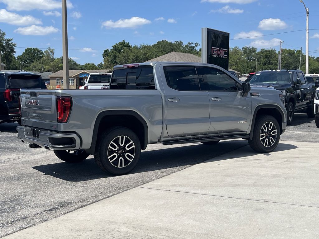 new 2026 GMC Sierra 1500 car, priced at $61,183