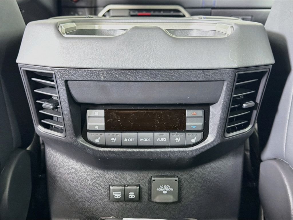 New 2026 Toyota Sequoia SUV