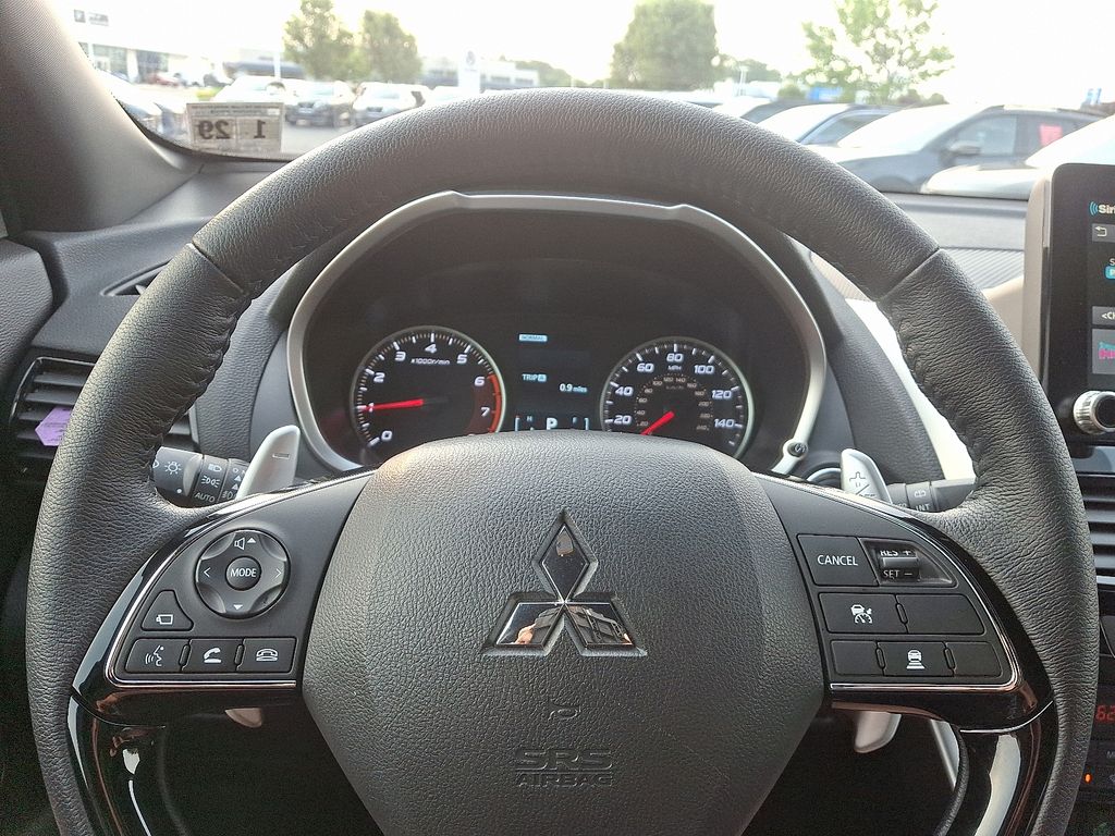2024 Mitsubishi Eclipse Cross SEL 19