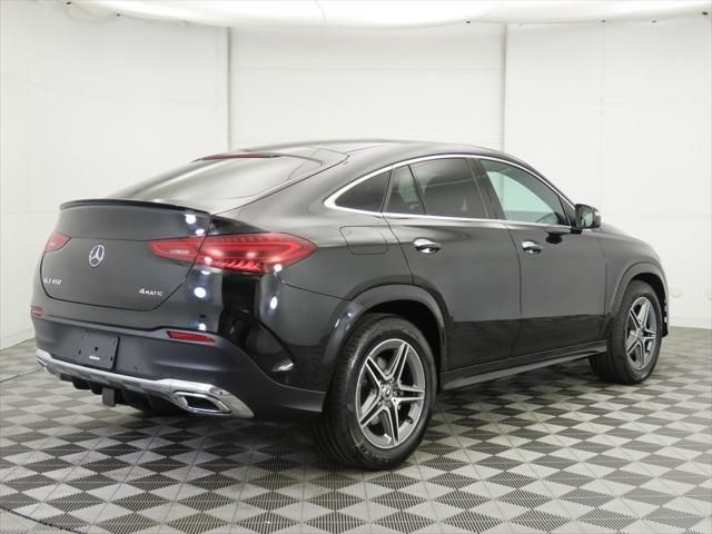 Thumbnail: 2026 Mercedes-Benz GLE - 5