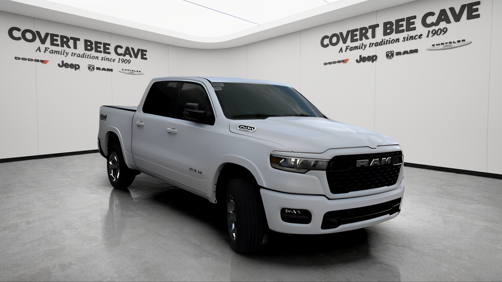 New Car 2025 Ram 1500  Big Horn/lone Star For Sale Under $50,000 In Austin, Texas