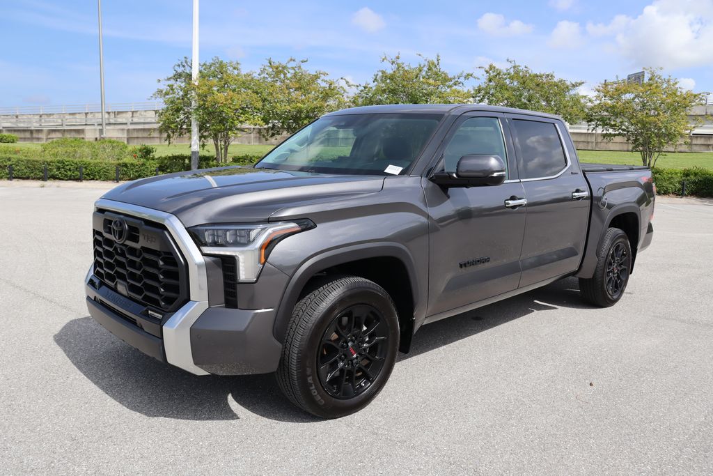 Thumbnail: 2022 Toyota Tundra - 1