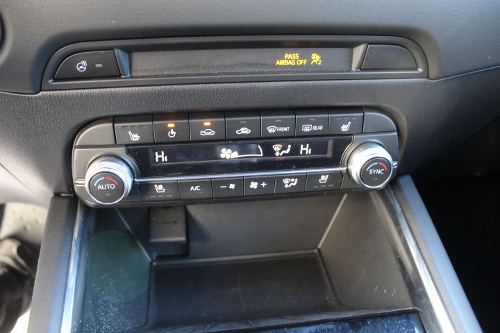 Used Car 2021 Mazda Cx-5  Grand Touring Reserve For Sale Under $30,000 In Georgetown, Texas