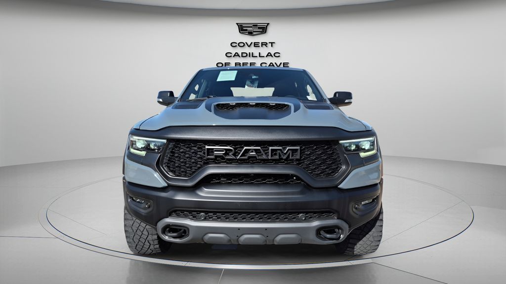 Used Car 2021 Ram 1500  Trx For Sale Under $80,000 In Austin, Texas