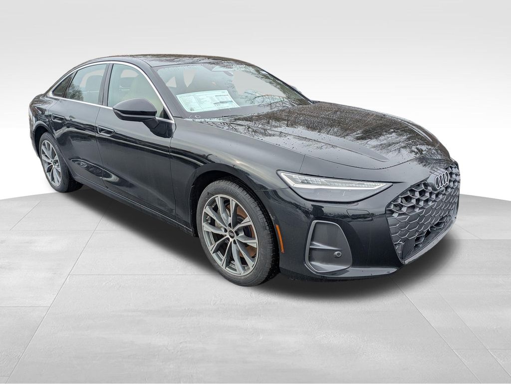 2026 Audi A6 quattro Premium Plus 55 TFSI