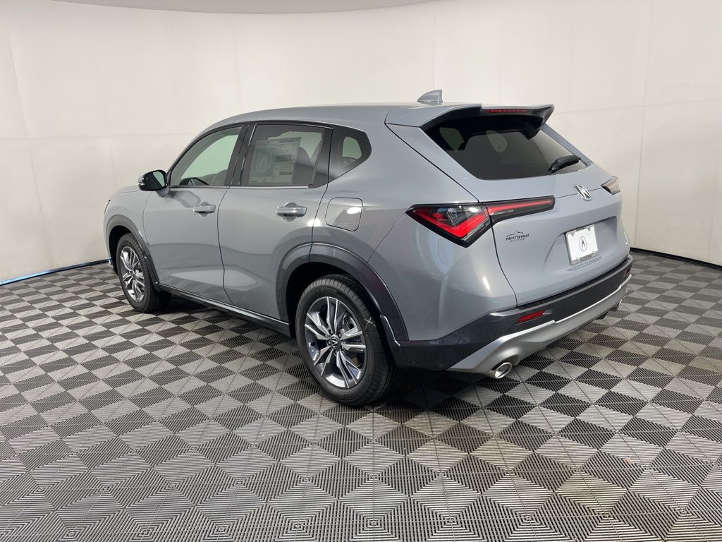 Thumbnail: 2025 Acura ADX - 3
