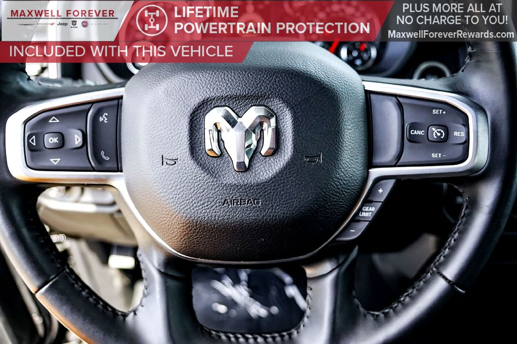 Used Car 2024 Ram 2500  Big Horn For Sale Under $50,000 In Taylor, Texas