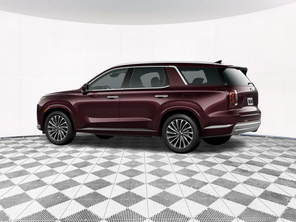 2023 Hyundai Palisade Calligraphy 4