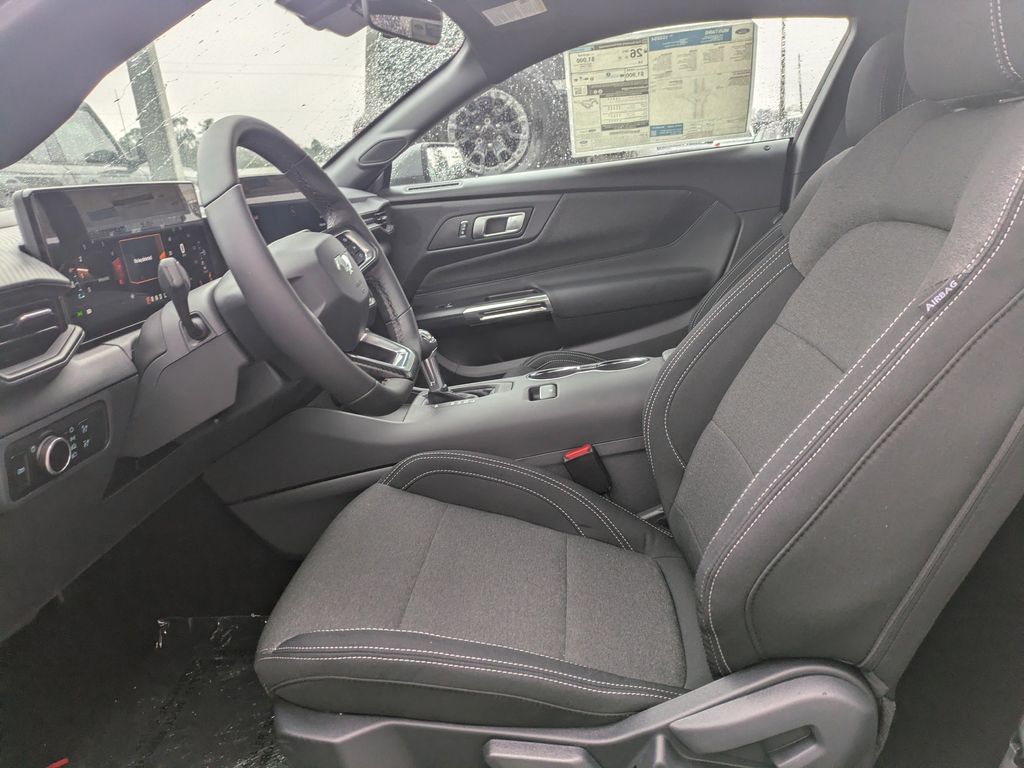 2026 Ford Mustang EcoBoost Fastback