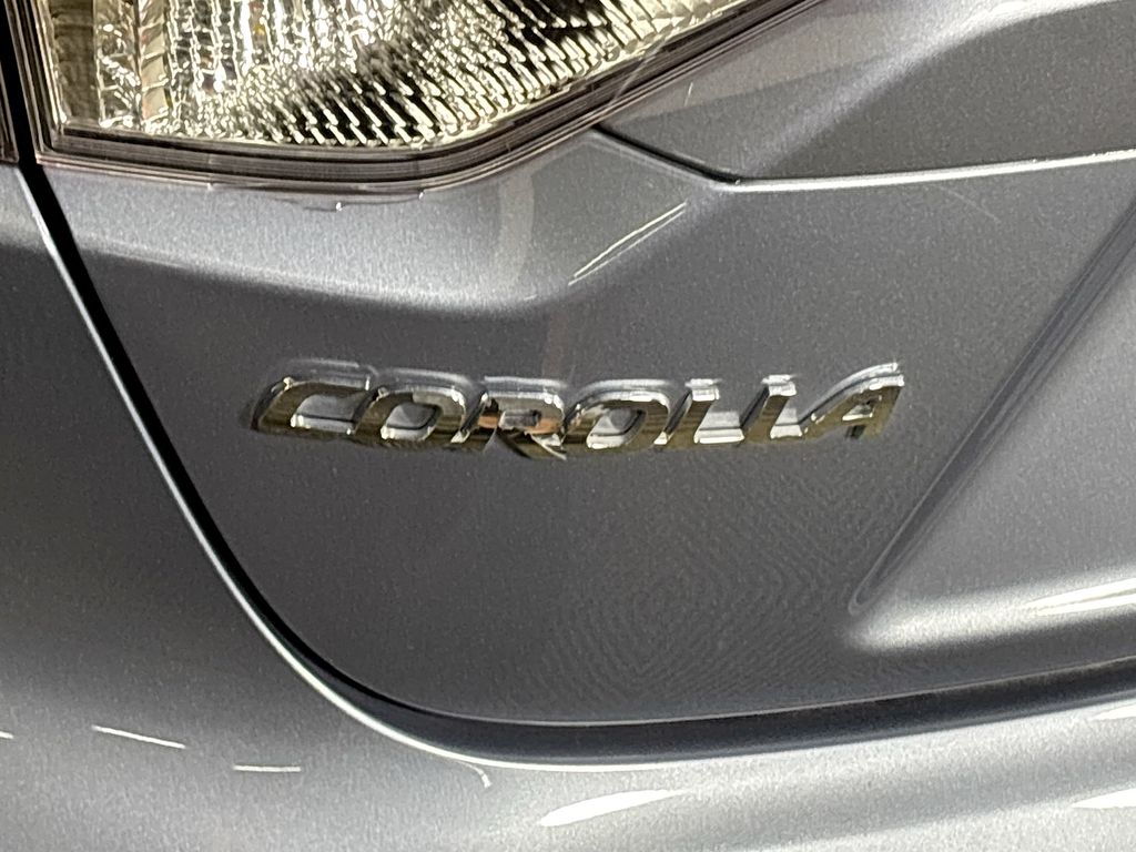 2021 Toyota Corolla Hybrid LE