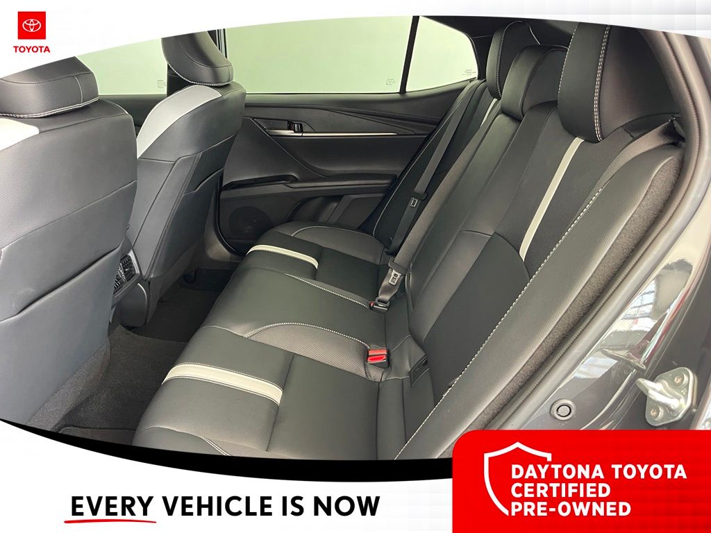 Used 2025 Toyota Camry Sedan