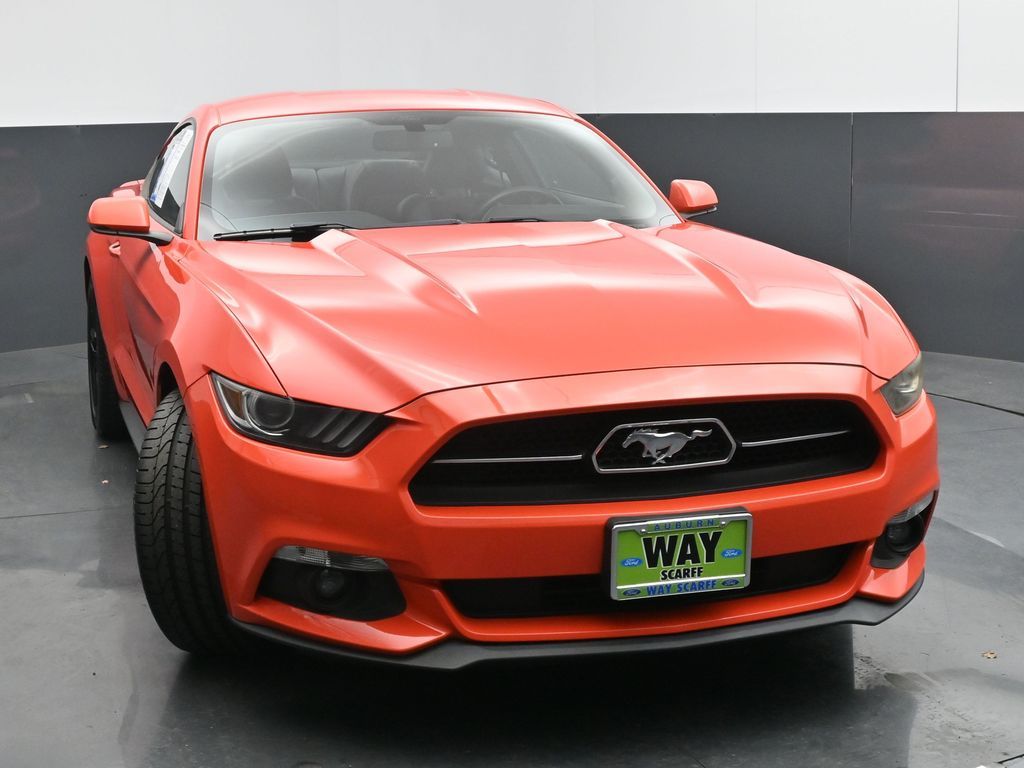 2015 Ford Mustang EcoBoost