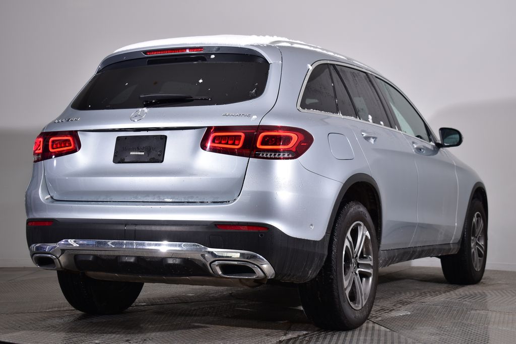 2021 Mercedes-Benz GLC 300 3