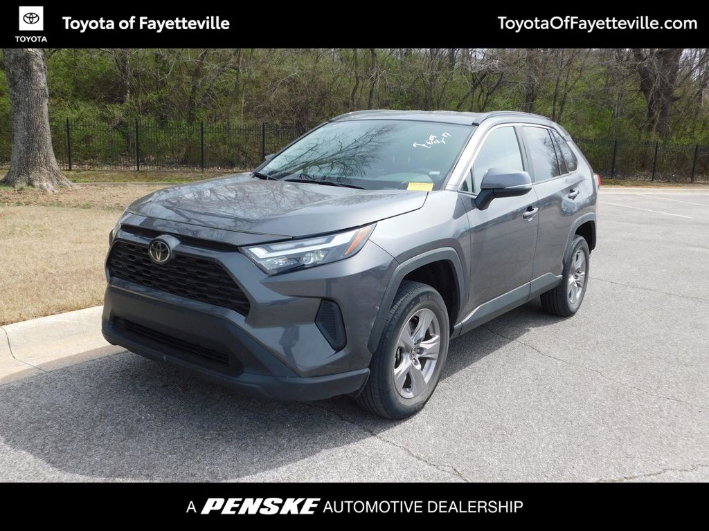 Thumbnail: 2025 Toyota RAV4 - 1