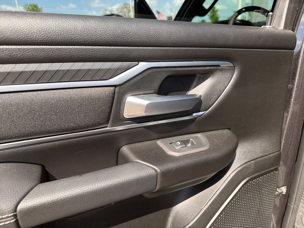 Used 2026 Ram 1500 Big Horn/Lone Star 4D Crew Cab